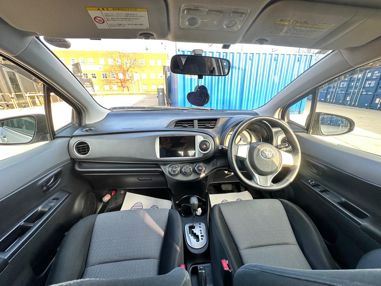 Used Toyota Yaris for sale - 77977675: Photo 11