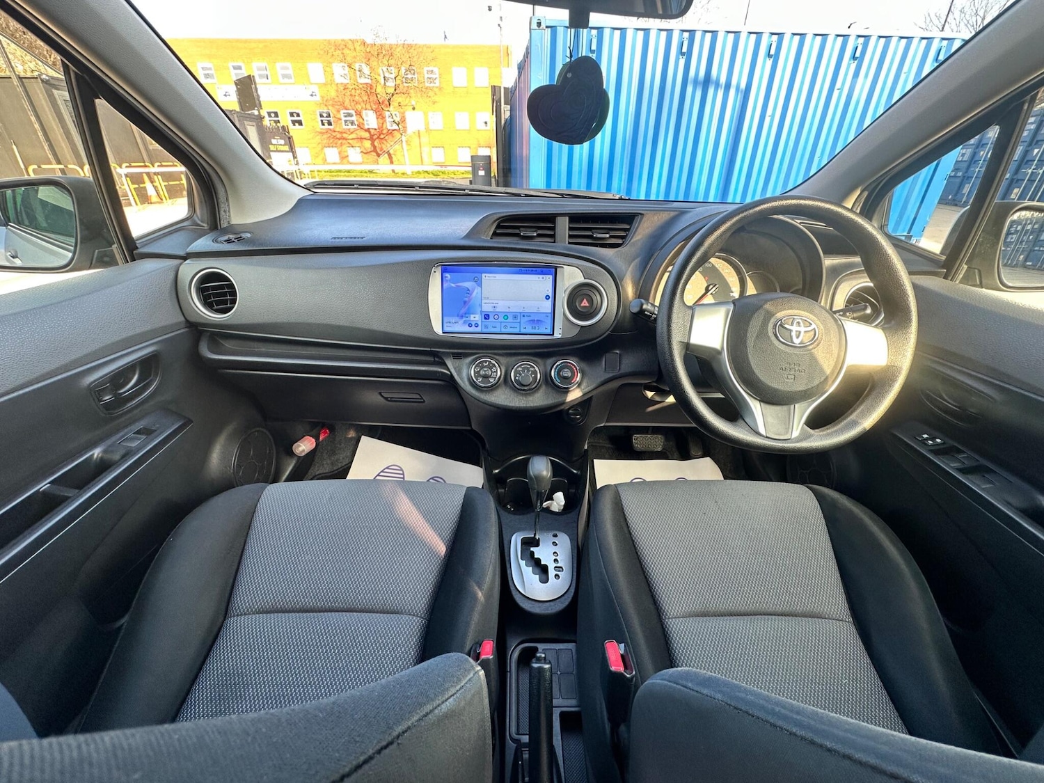 Used Toyota Yaris for sale - 77977675: Photo 13