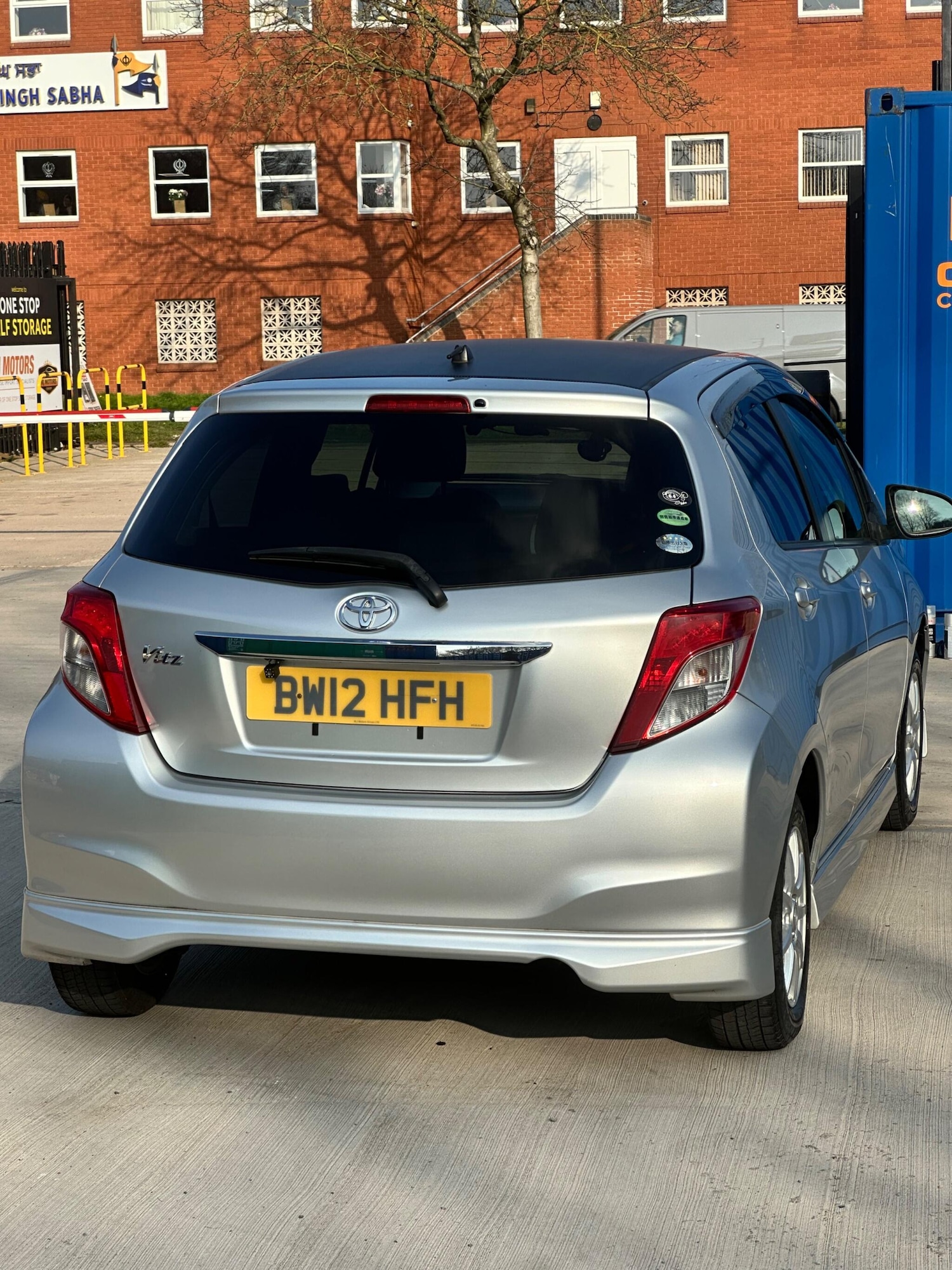 Used Toyota Yaris for sale - 77977675: Photo 17