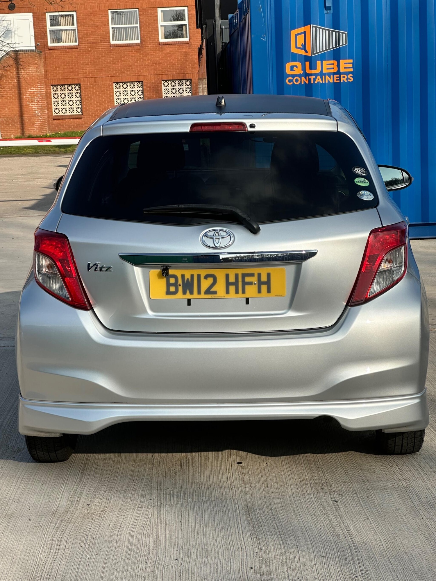 Used Toyota Yaris for sale - 77977675: Photo 22