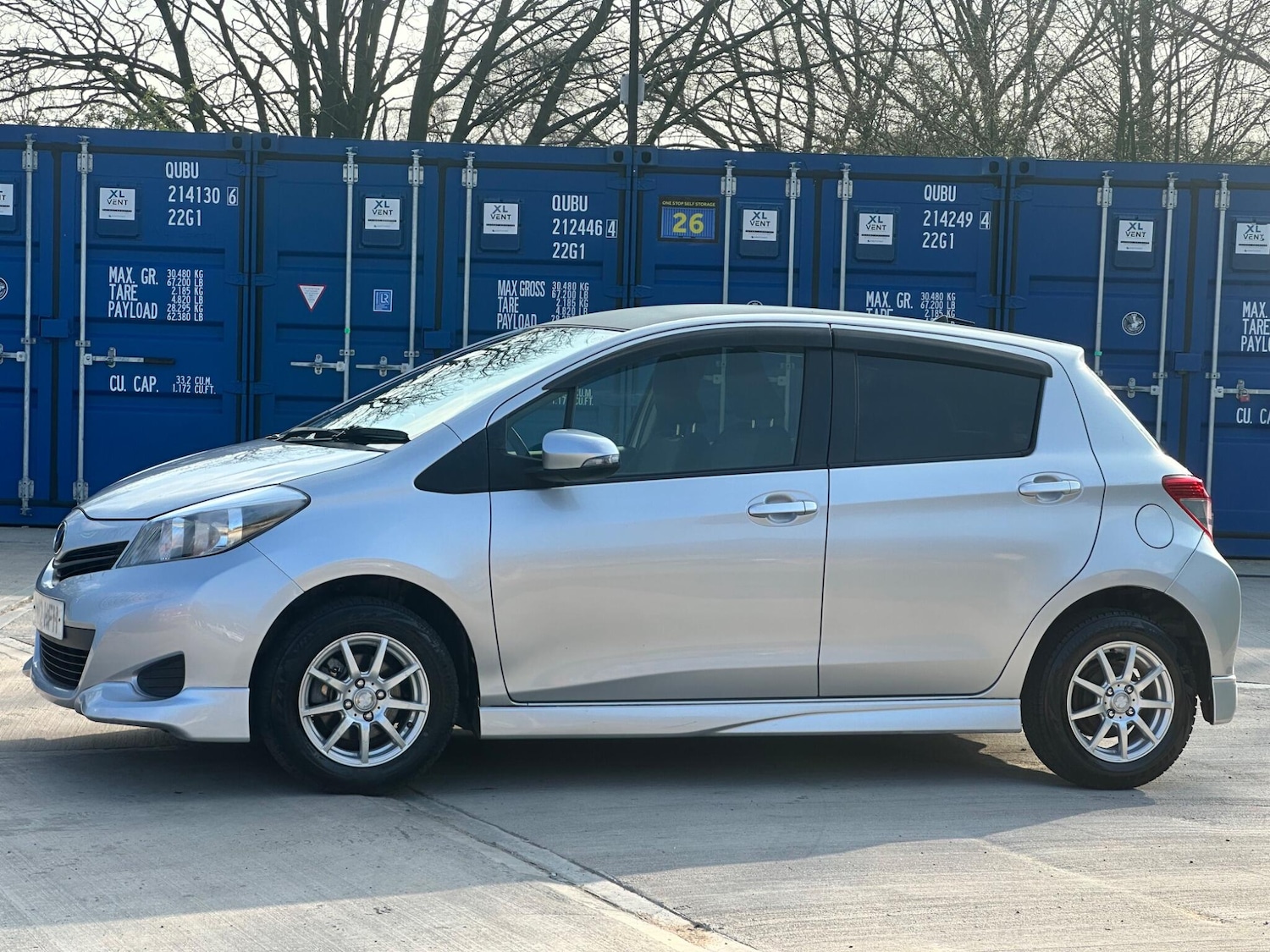 Used Toyota Yaris for sale - 77977675: Photo 26