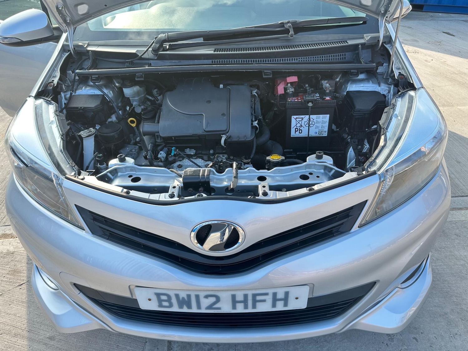 Used Toyota Yaris for sale - 77977675: Photo 9