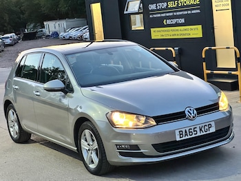 Used Volkswagen Golf 2015 for sale - 79373414: Photo