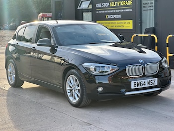 Used BMW 1 Series 2014 for sale - 78684857: Photo