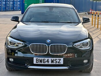 Used BMW 1 Series 2014 for sale - 78684857: Photo