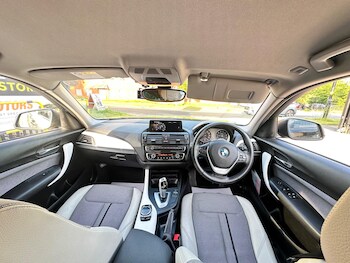 Used BMW 1 Series 2014 for sale - 78684857: Photo