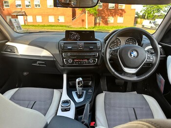 Used BMW 1 Series 2014 for sale - 78684857: Photo