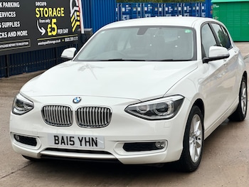 Used BMW 1 Series 2015 for sale - 78784506: Photo