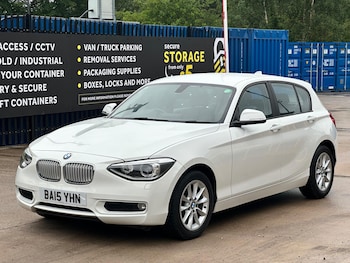 Used BMW 1 Series 2015 for sale - 78784506: Photo