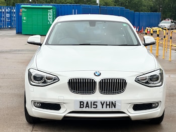 Used BMW 1 Series 2015 for sale - 78784506: Photo