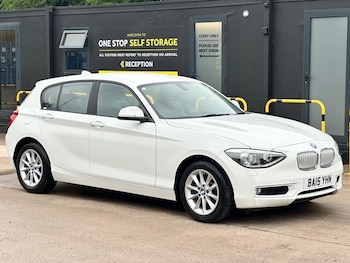 Used BMW 1 Series 2015 for sale - 78784506: Photo