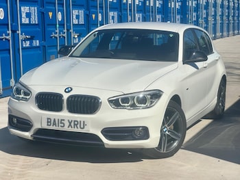 Used BMW 1 Series 2015 for sale - 78516805: Photo