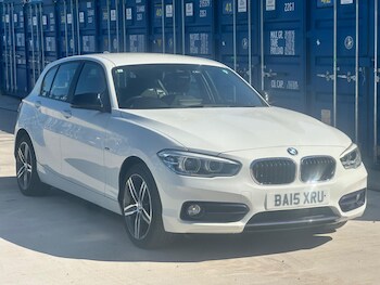 Used BMW 1 Series 2015 for sale - 78516805: Photo