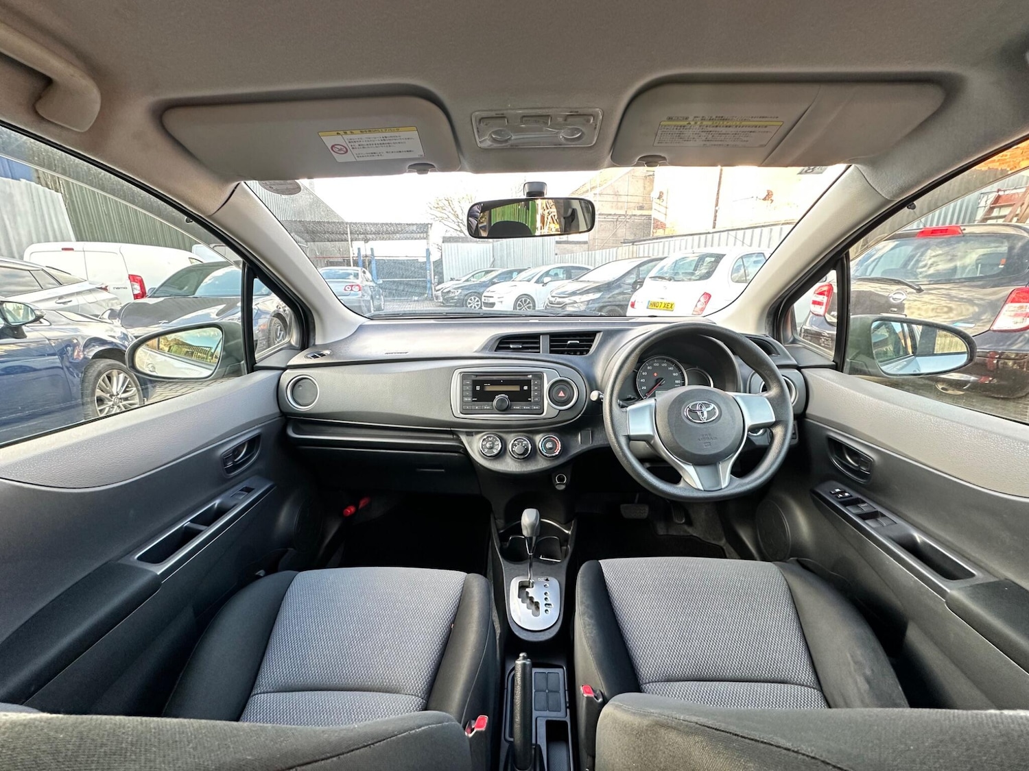 Used Toyota Vitz 2025 for sale - 77425336: Photo 8