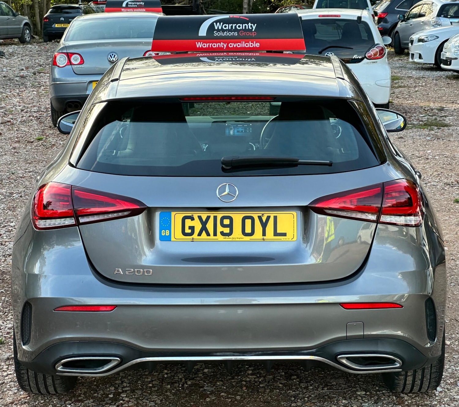 Used Mercedes-Benz A-Class for sale - 77426185: Photo 14