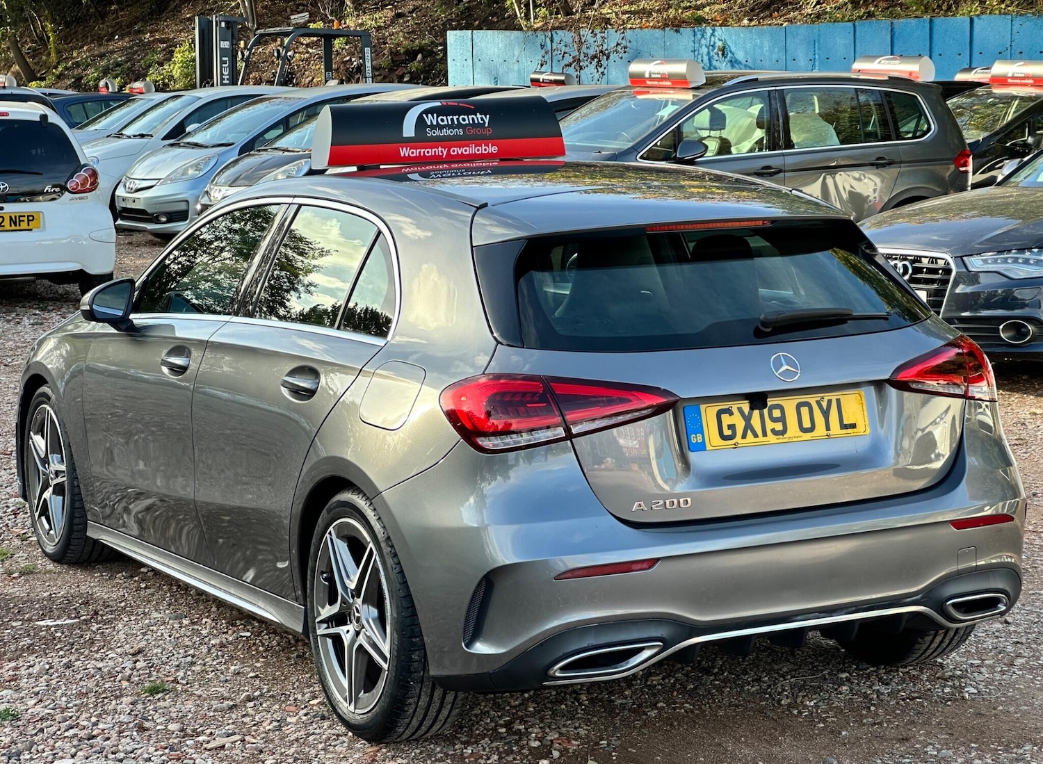 Used Mercedes-Benz A-Class for sale - 77426185: Photo 15