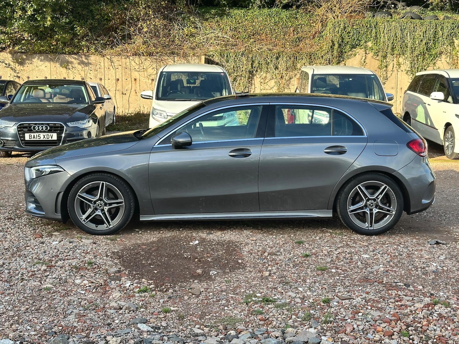 Used Mercedes-Benz A-Class for sale - 77426185: Photo 16