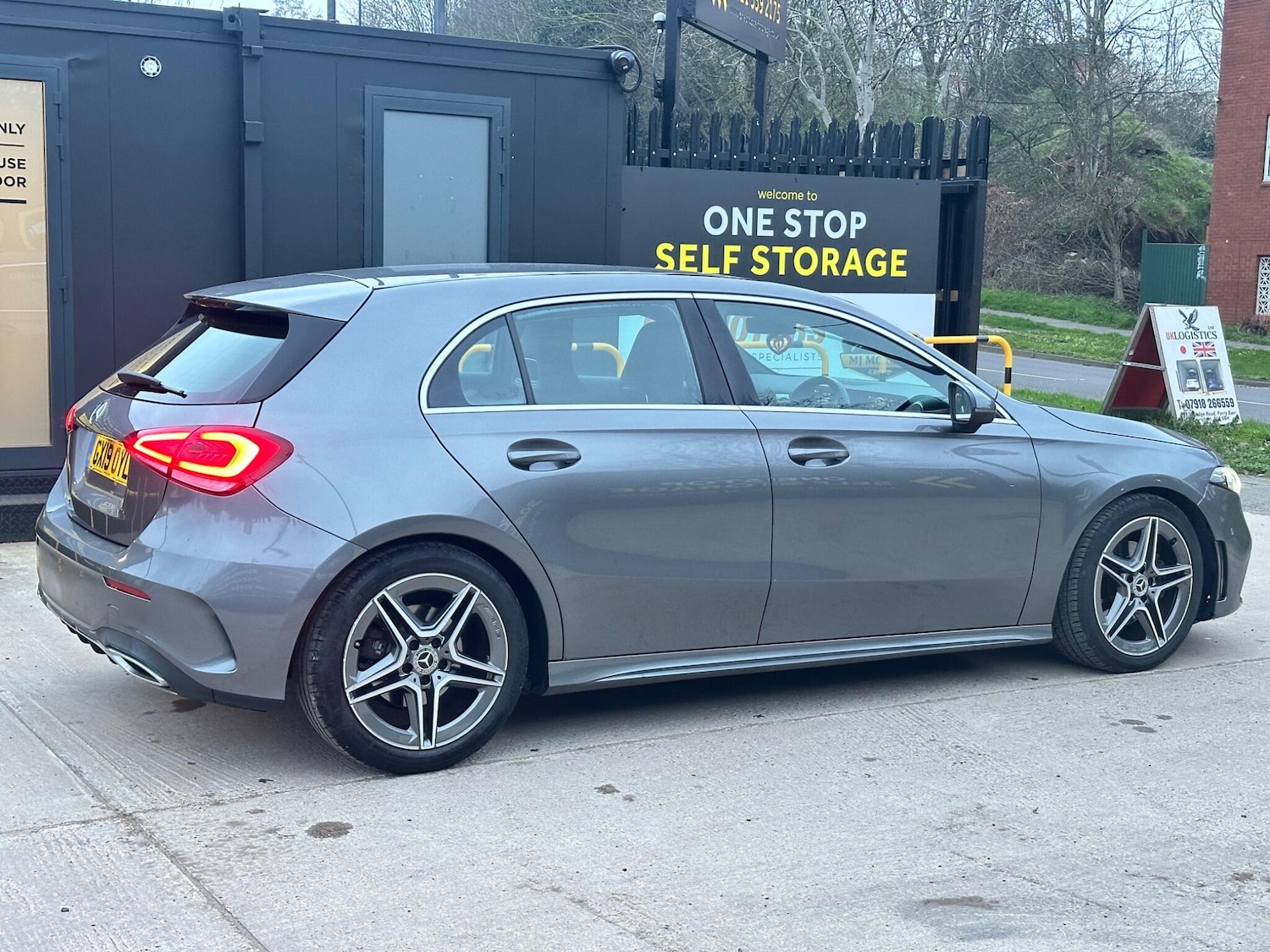 Used Mercedes-Benz A-Class 2019 for sale - 77426185: Photo 19