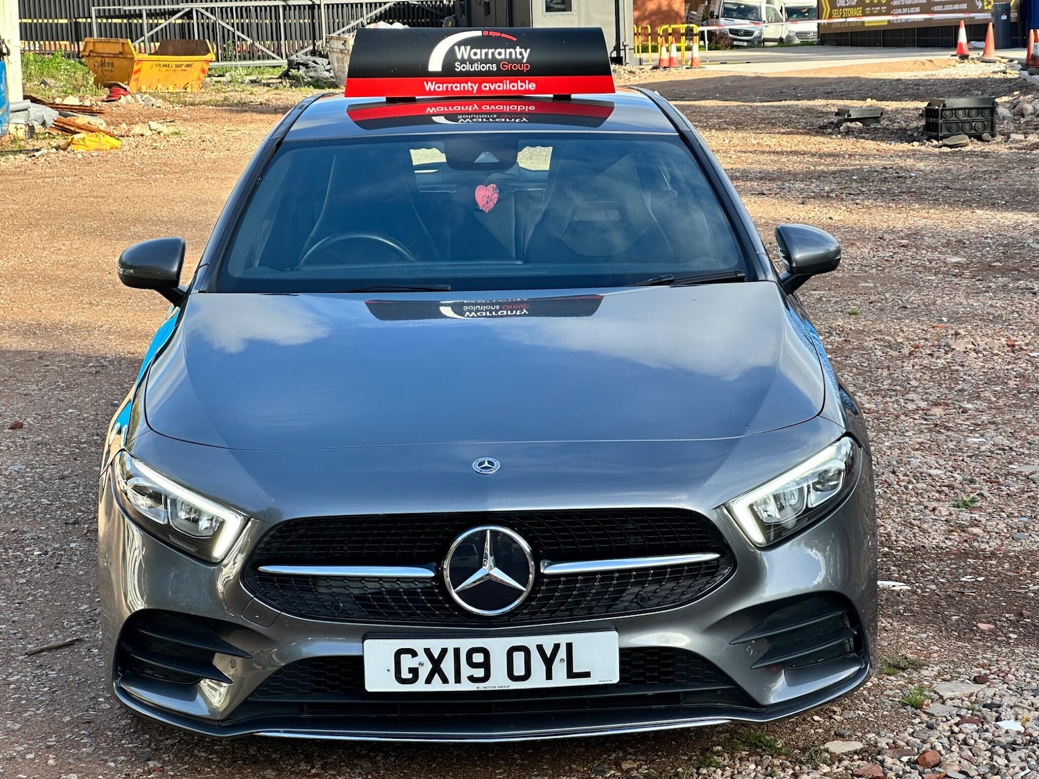 Used Mercedes-Benz A-Class for sale - 77426185: Photo 2