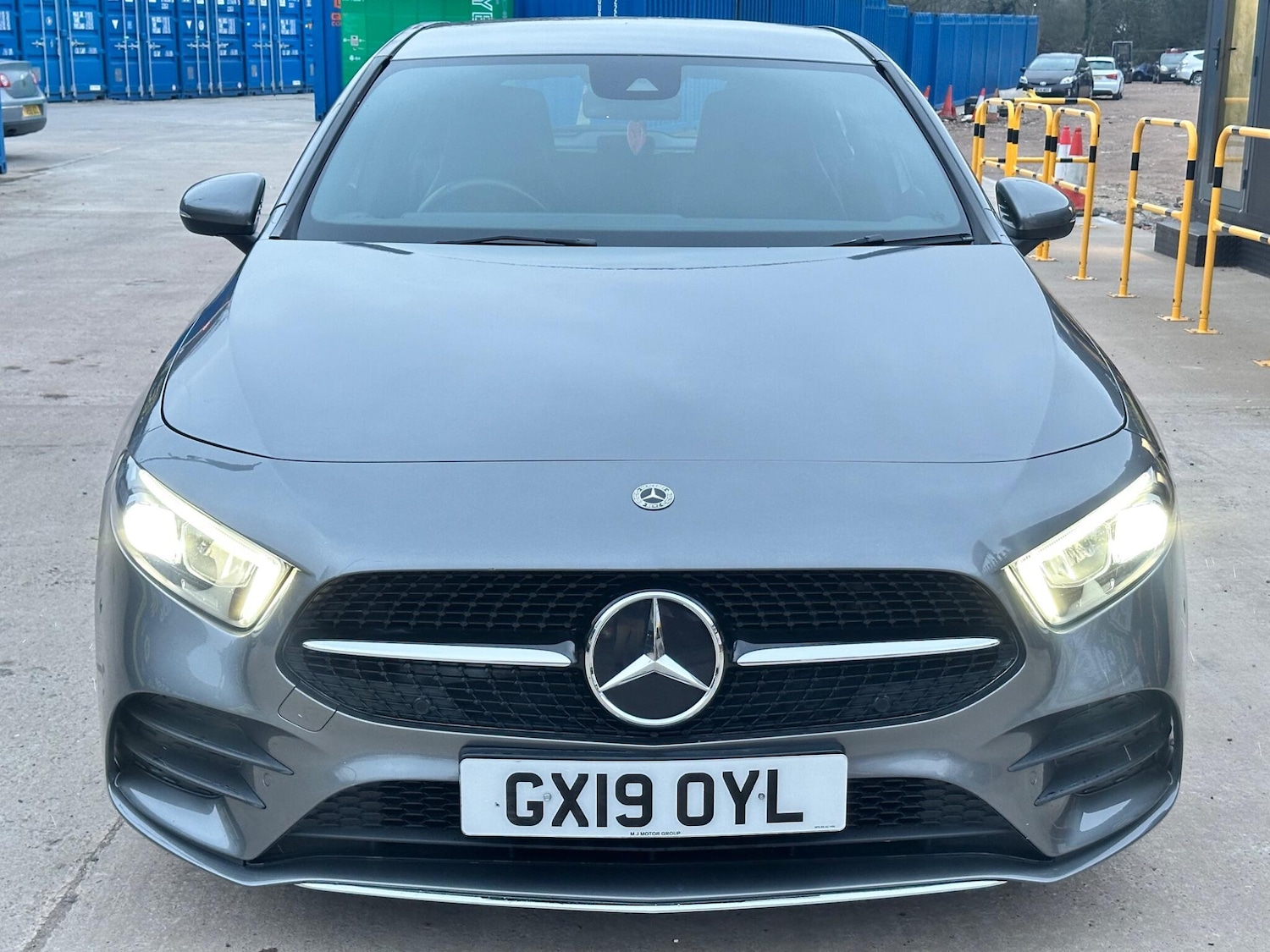 Used Mercedes-Benz A-Class 2019 for sale - 77426185: Photo 21