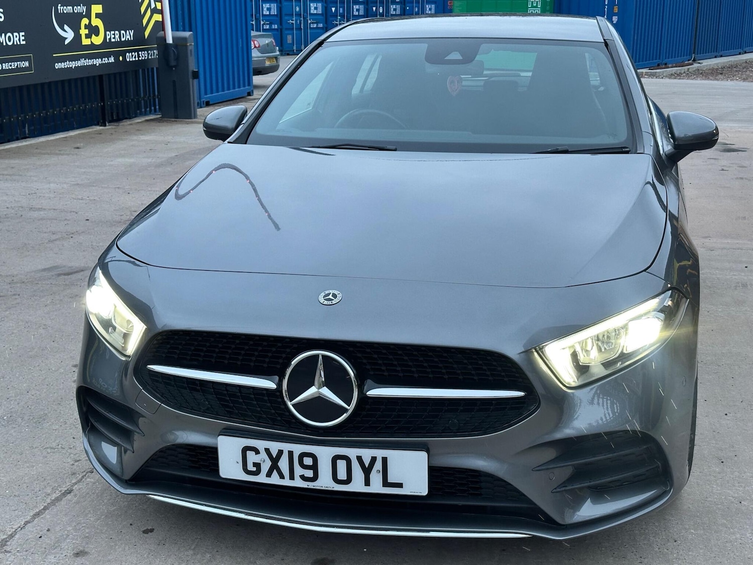 Used Mercedes-Benz A-Class 2019 for sale - 77426185: Photo 22