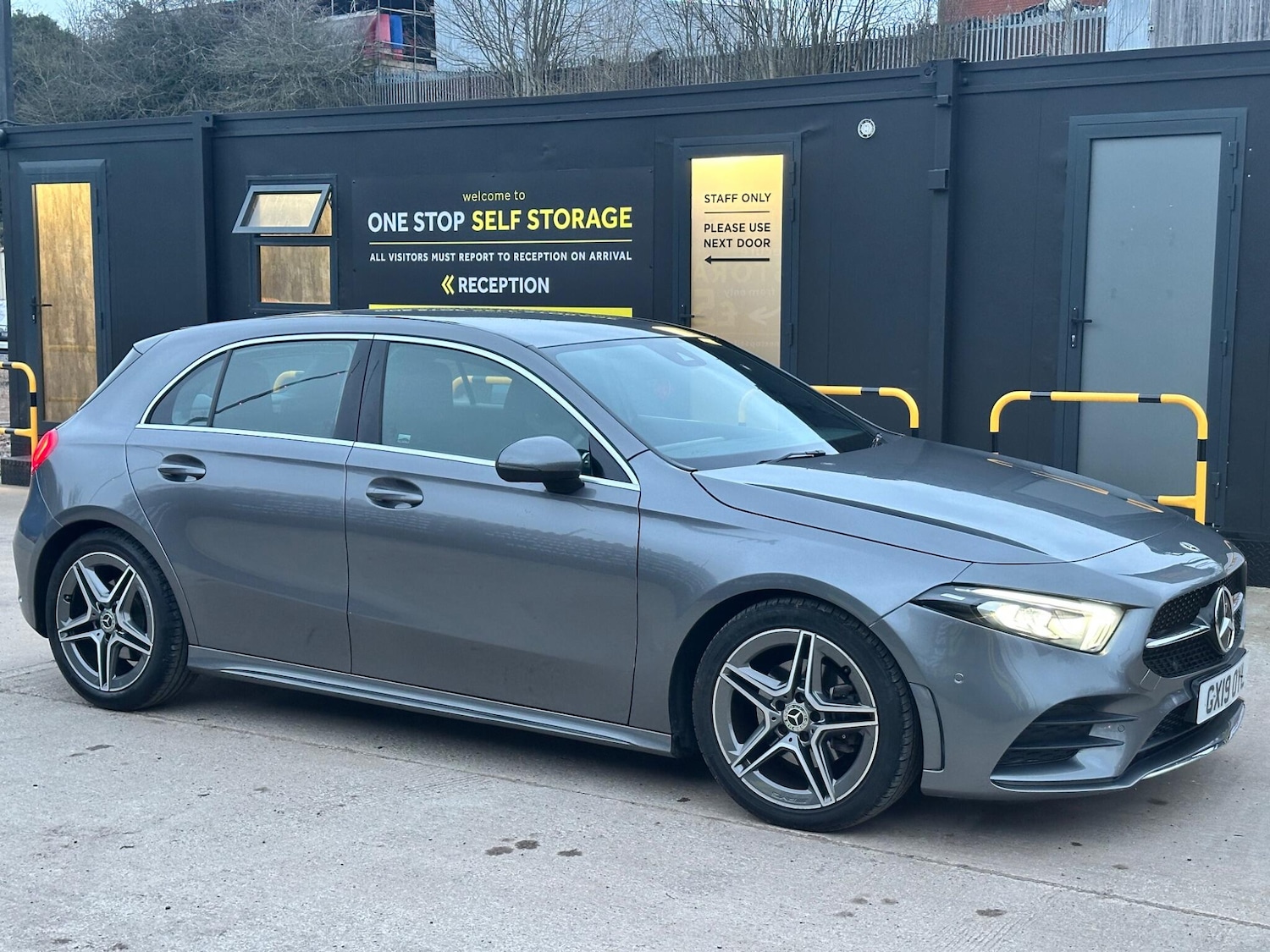 Used Mercedes-Benz A-Class 2019 for sale - 77426185: Photo 23