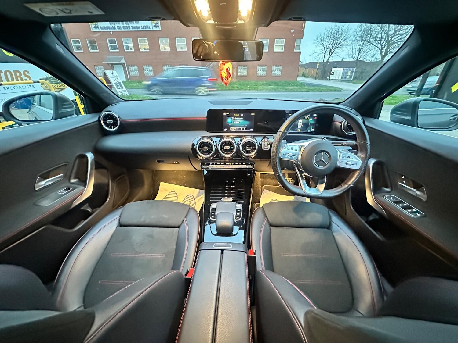 Used Mercedes-Benz A-Class 2019 for sale - 77426185: Photo 24