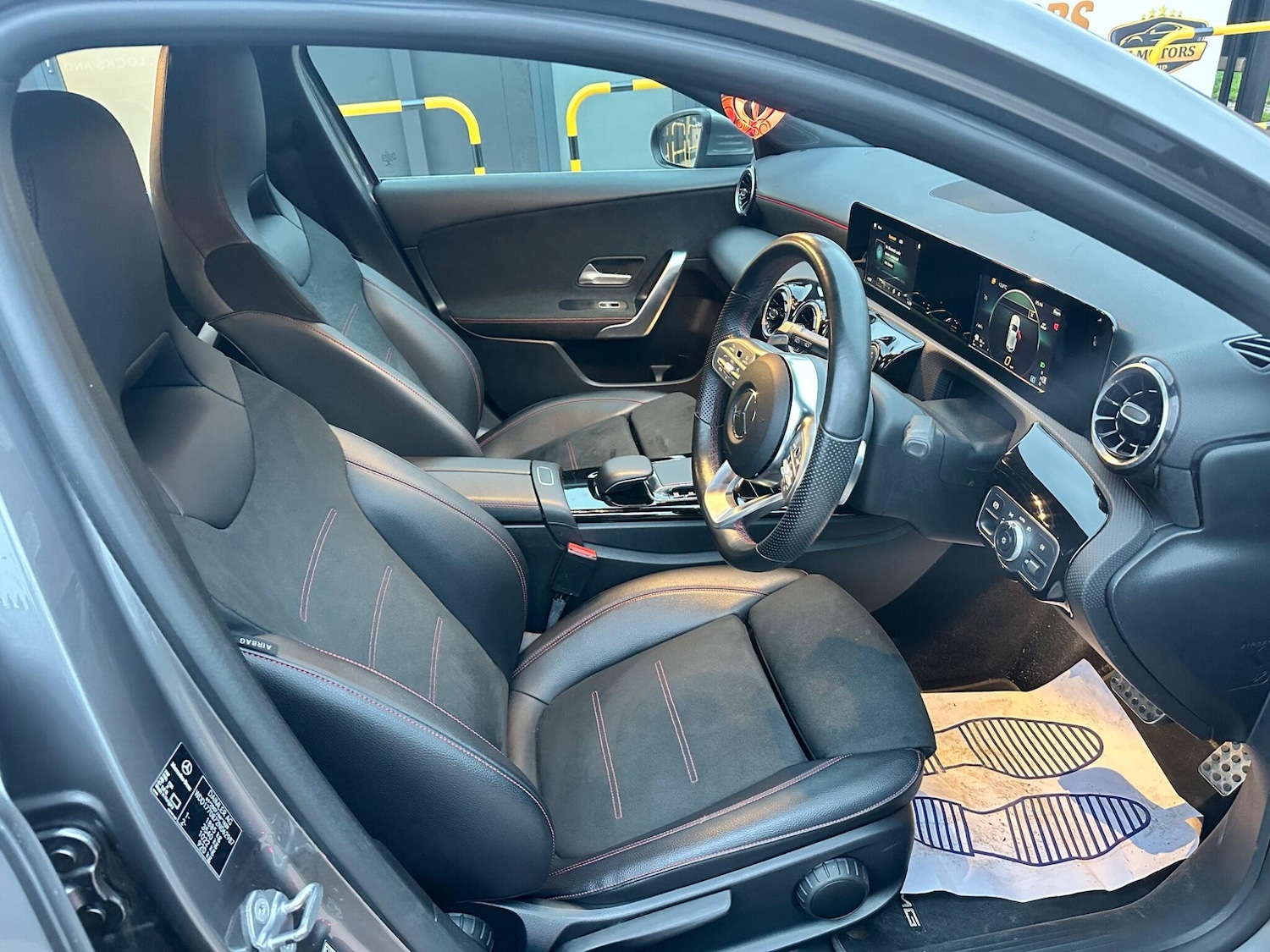 Used Mercedes-Benz A-Class 2019 for sale - 77426185: Photo 25