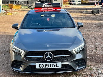 Used Mercedes-Benz A-Class 2019 for sale - 77426185: Photo