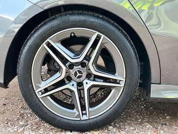 Used Mercedes-Benz A-Class 2019 for sale - 77426185: Photo