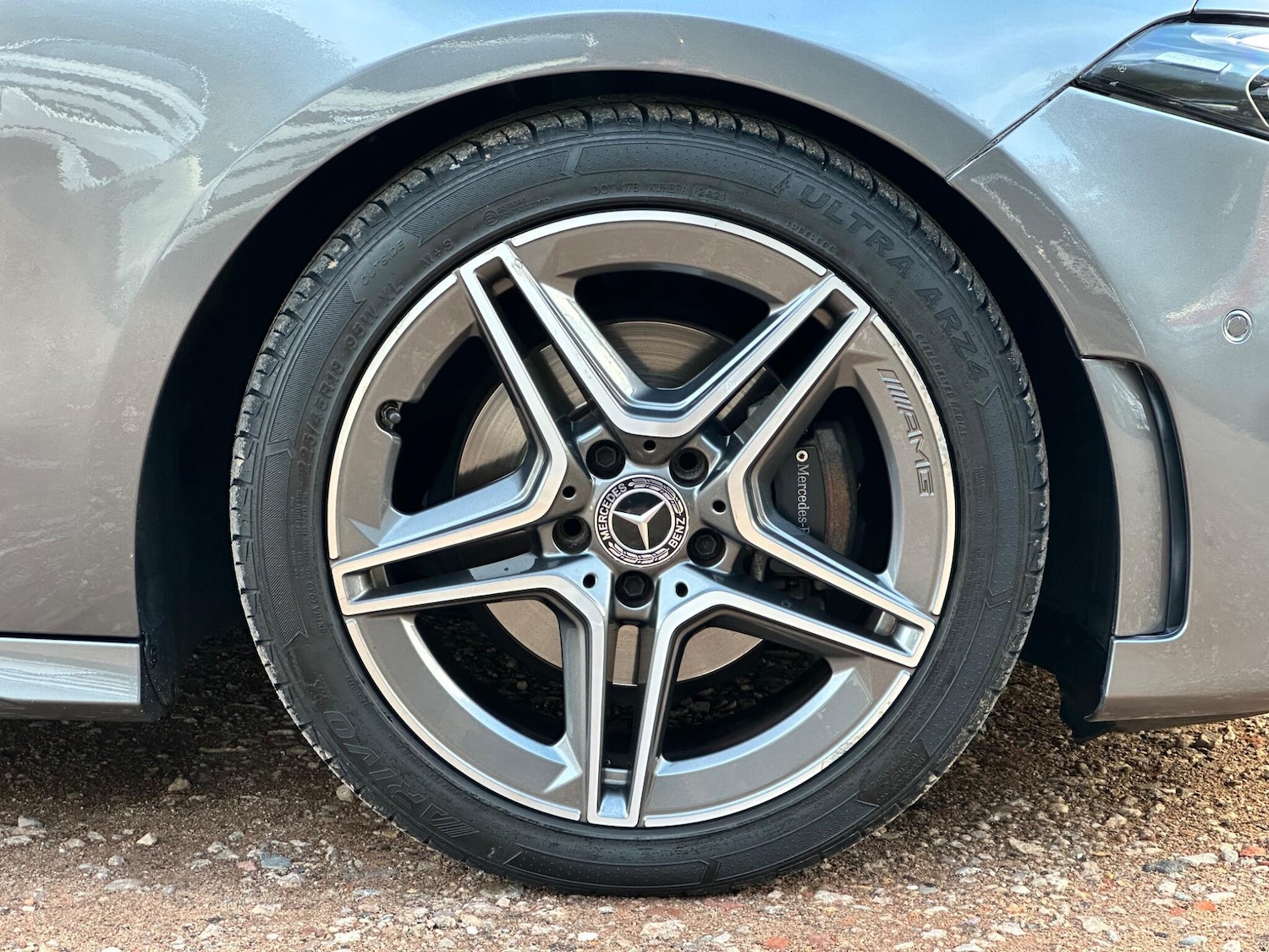 Used Mercedes-Benz A-Class for sale - 77426185: Photo 4