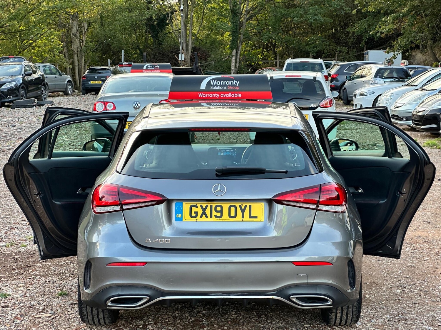 Used Mercedes-Benz A-Class for sale - 77426185: Photo 5