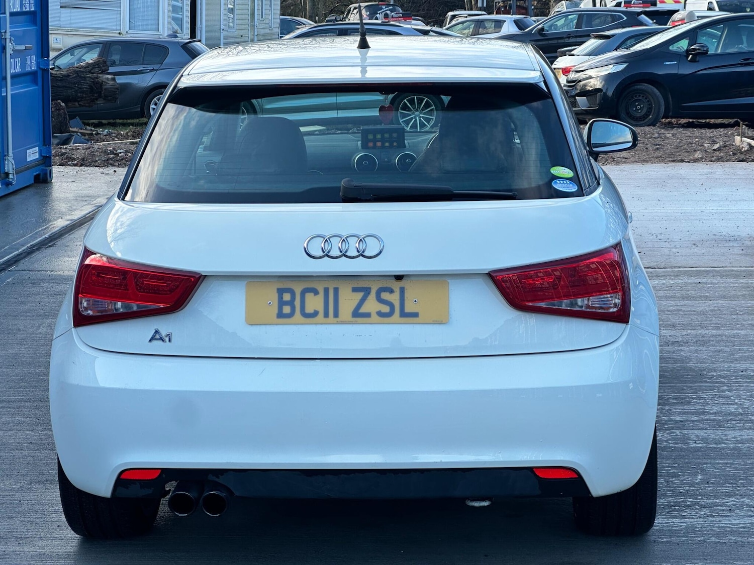 Used Audi A1 for sale - 77753991: Photo 10