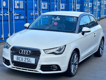 Audi A1 feature image