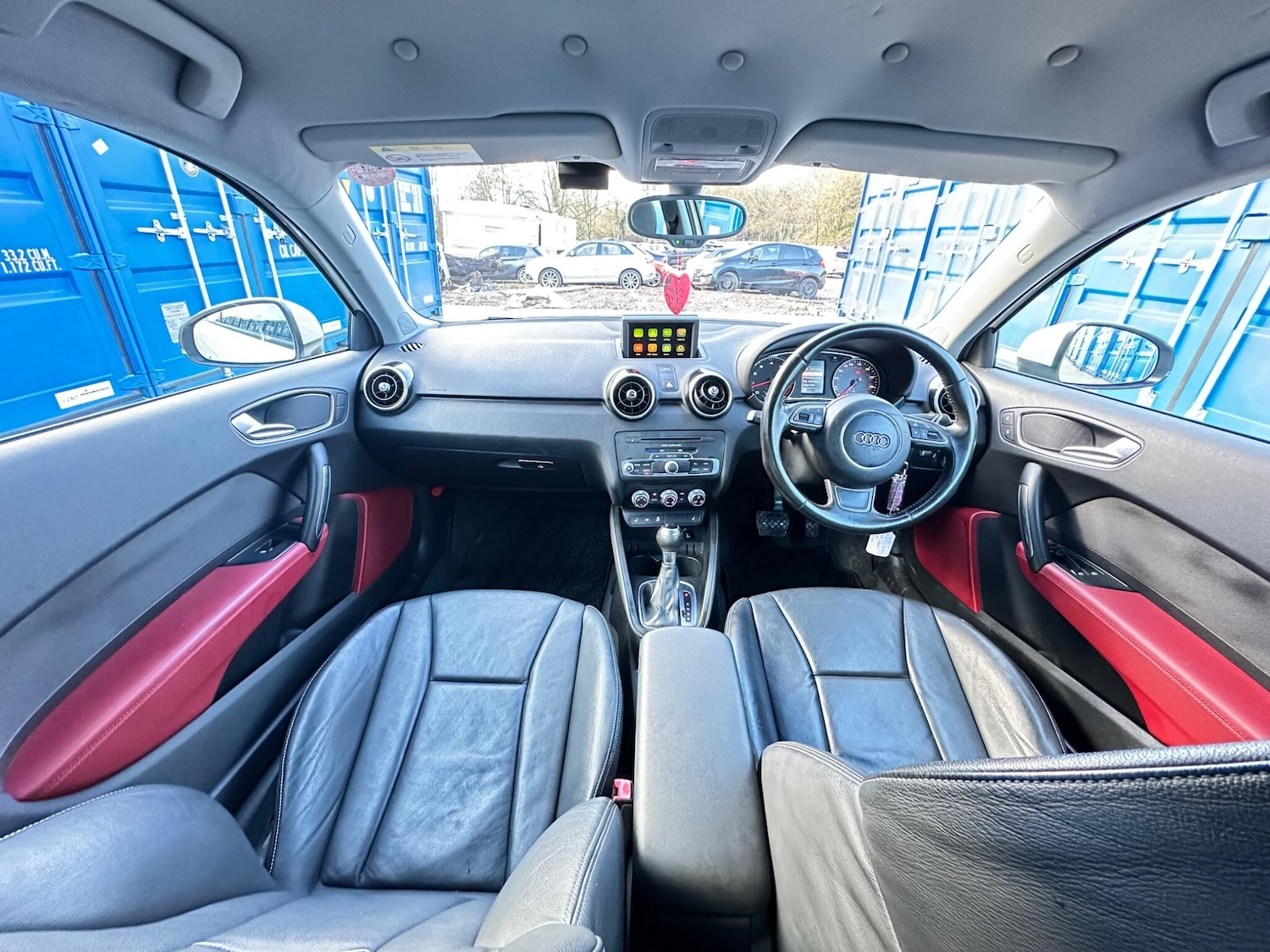 Used Audi A1 for sale - 77753991: Photo 2