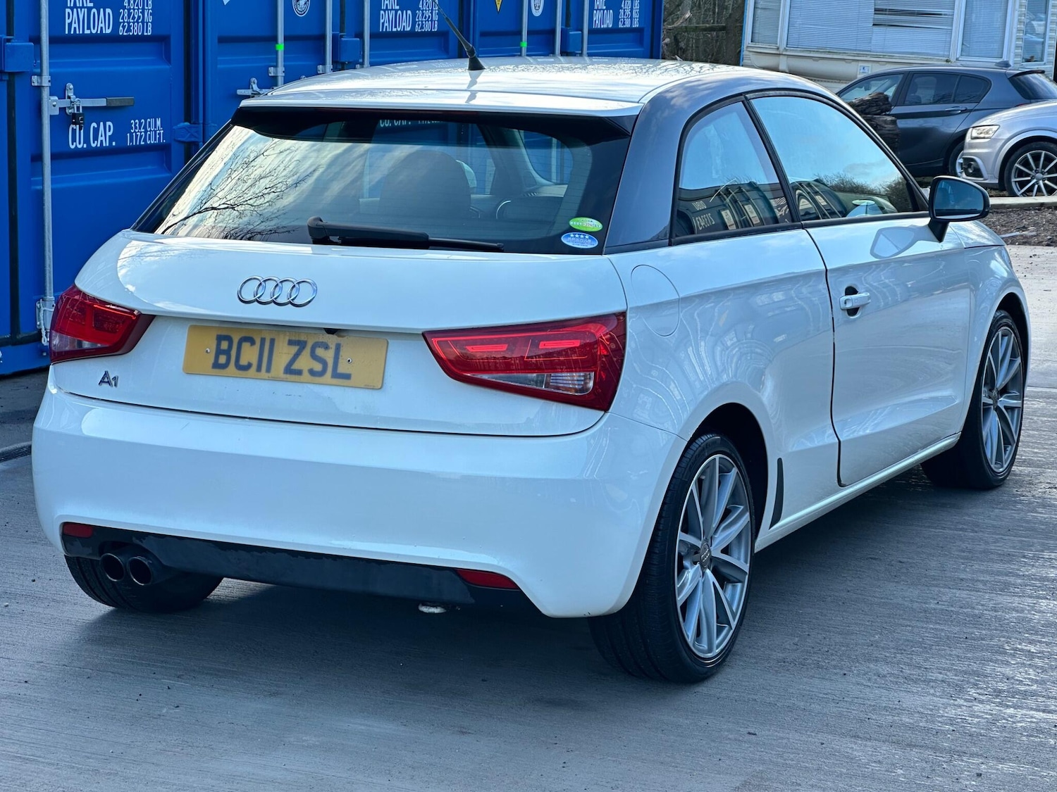 Used Audi A1 for sale - 77753991: Photo 5
