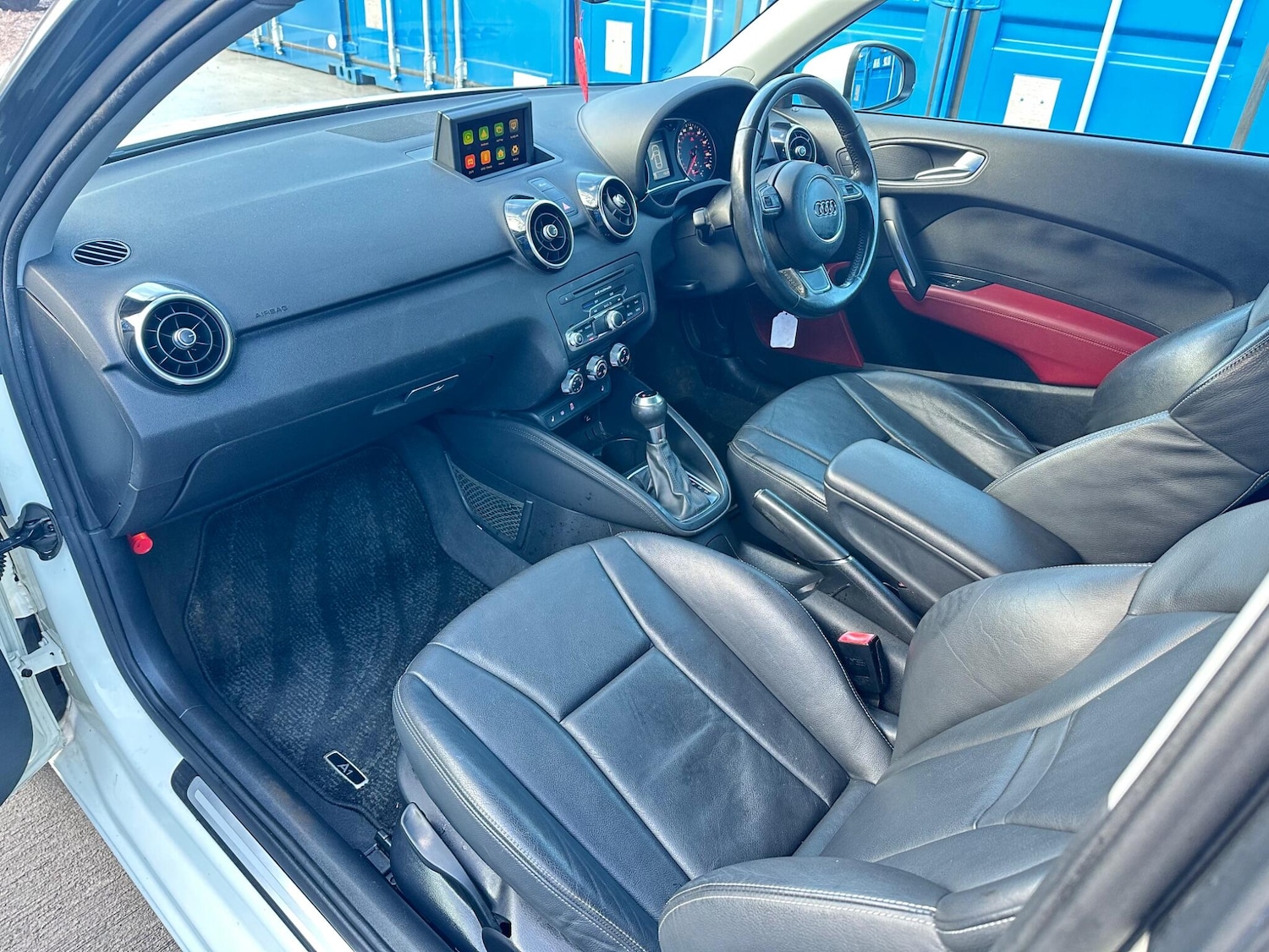 Used Audi A1 for sale - 77753991: Photo 8