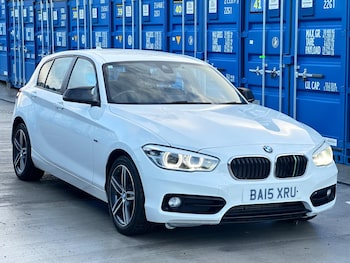 Used BMW 1 Series 2026 for sale - 77537151: Photo