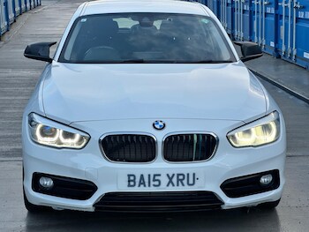 Used BMW 1 Series 2026 for sale - 77537151: Photo