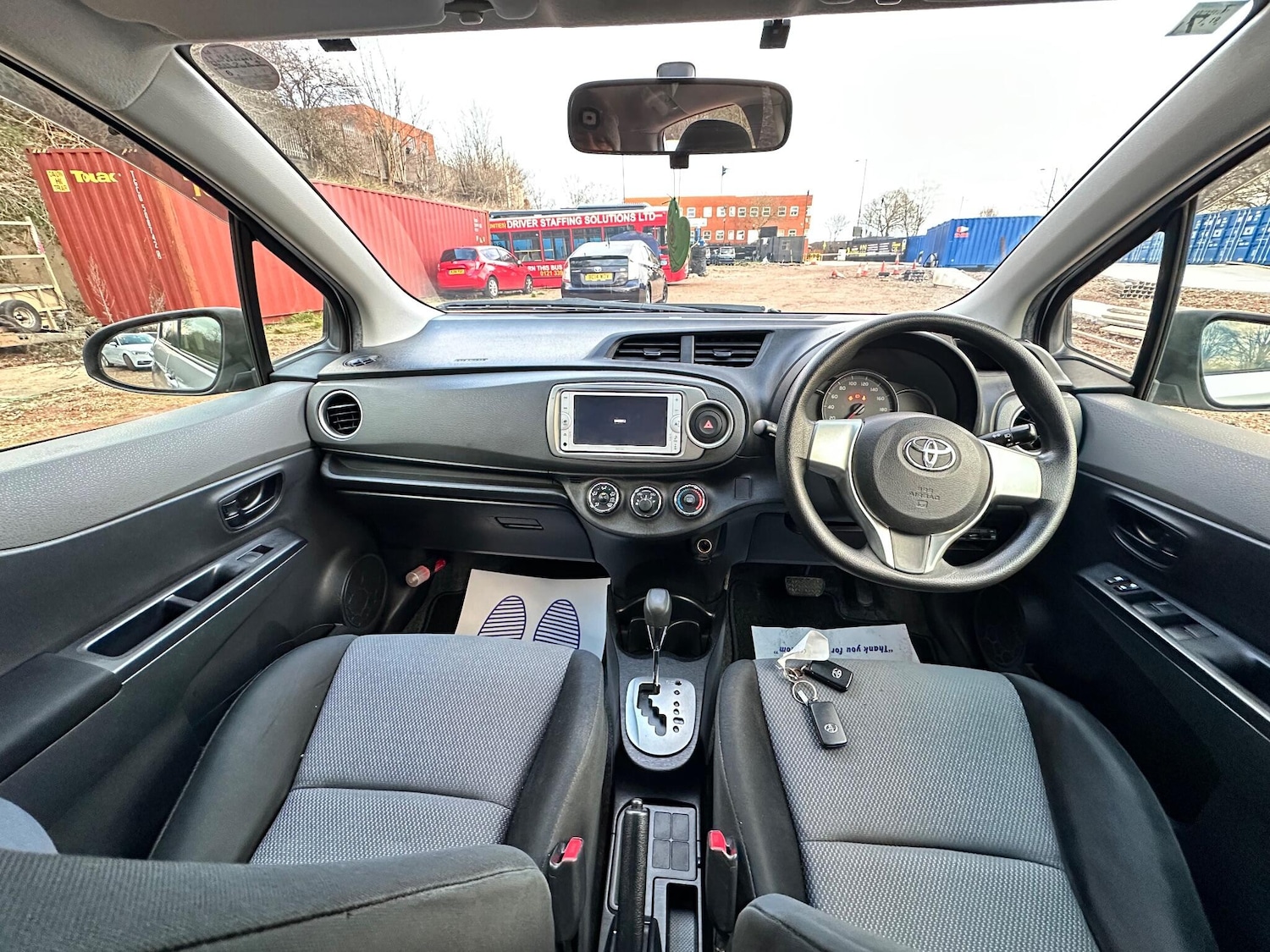 Used Toyota Yaris 2025 for sale - 77424983: Photo 13