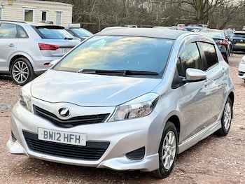 Toyota Yaris feature image