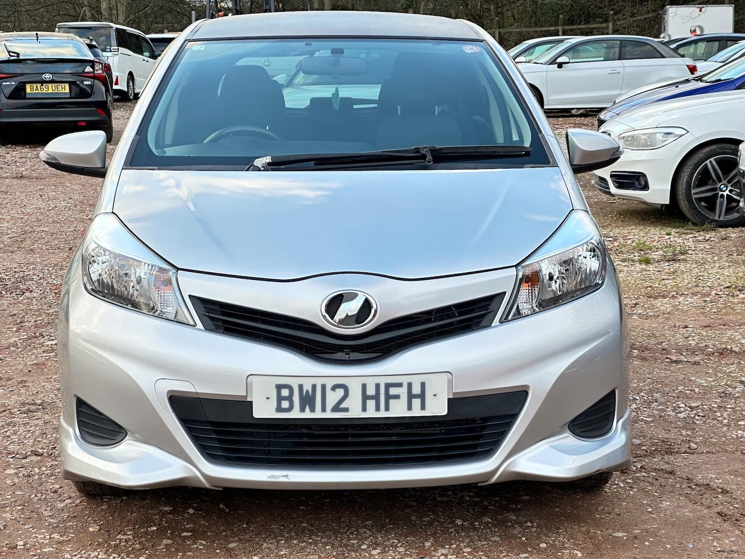 Used Toyota Yaris 2025 for sale - 77424983: Photo 2
