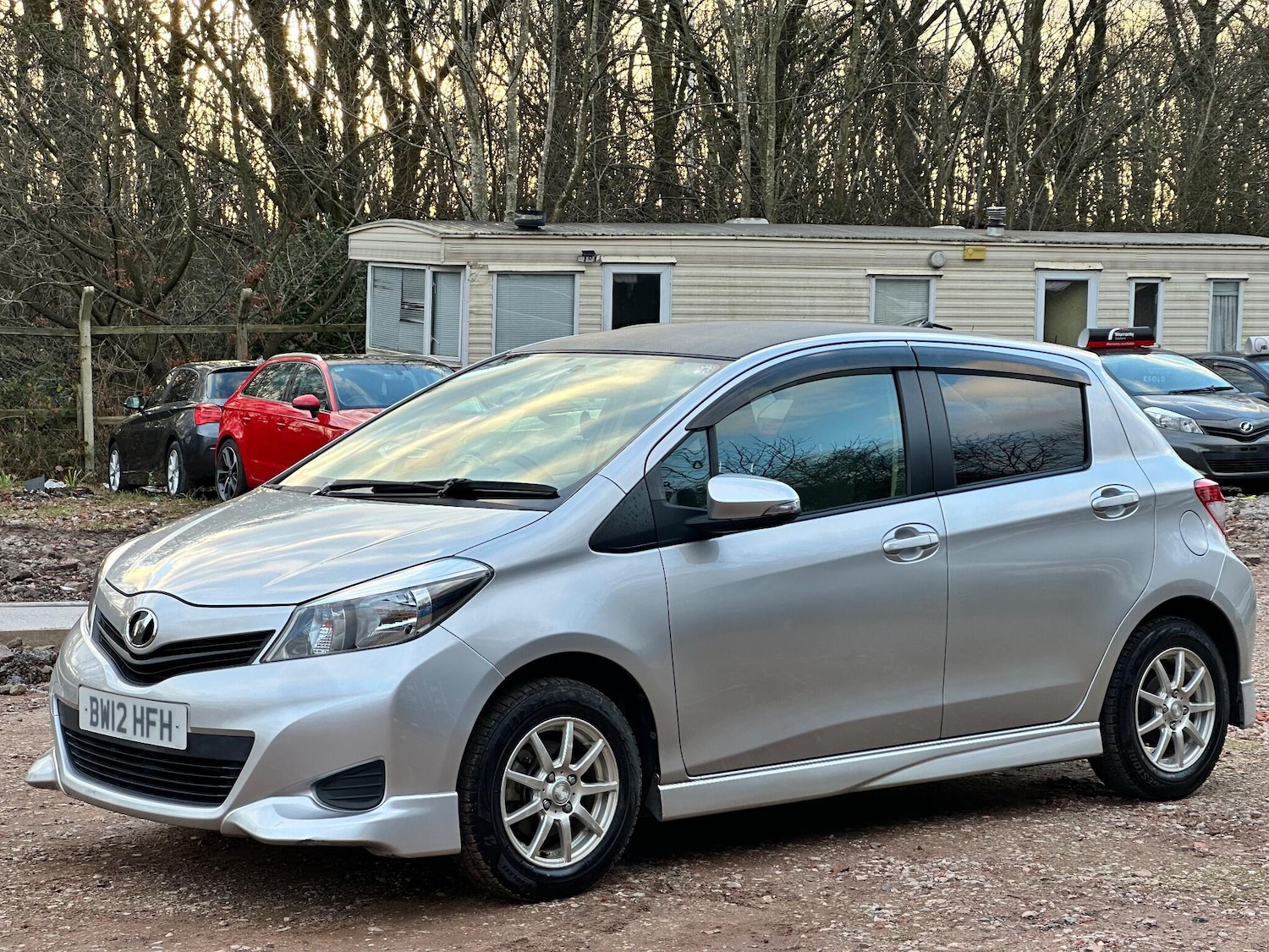 Used Toyota Yaris 2025 for sale - 77424983: Photo 5