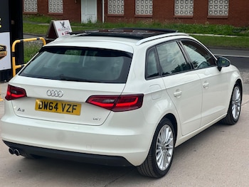Used Audi A3 2014 for sale - 78911544: Photo