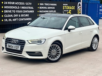Used Audi A3 2014 for sale - 78911544: Photo