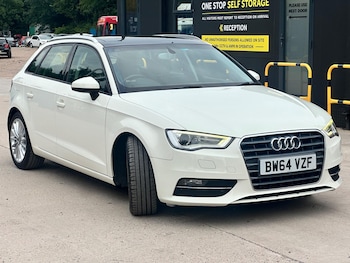 Used Audi A3 2014 for sale - 78911544: Photo
