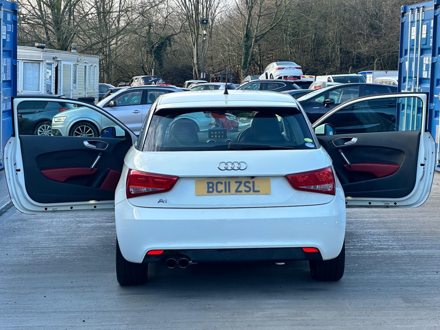 Used Audi A1 for sale - 77455458: Photo 13