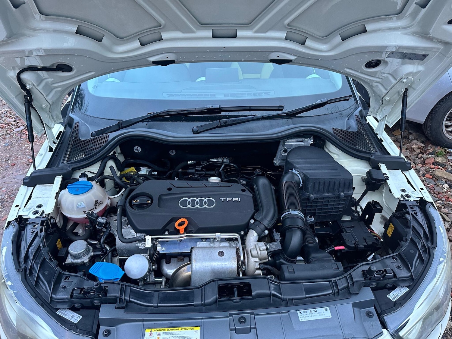 Used Audi A1 for sale - 77455458: Photo 16