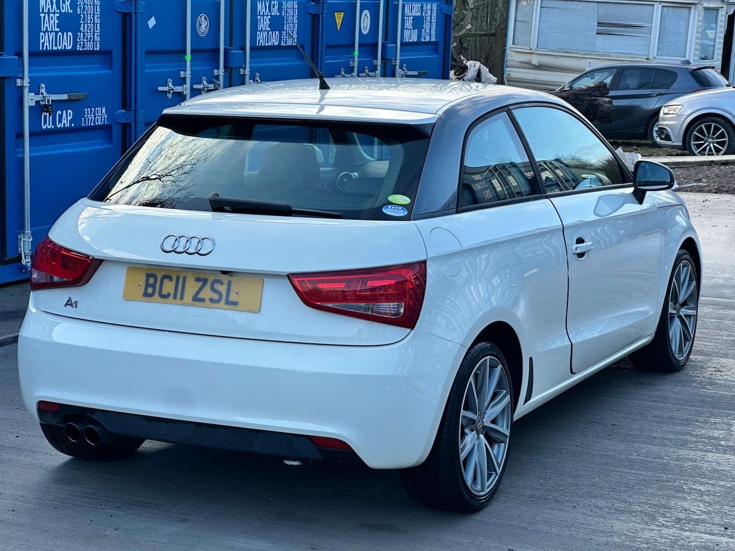 Used Audi A1 for sale - 77455458: Photo 4