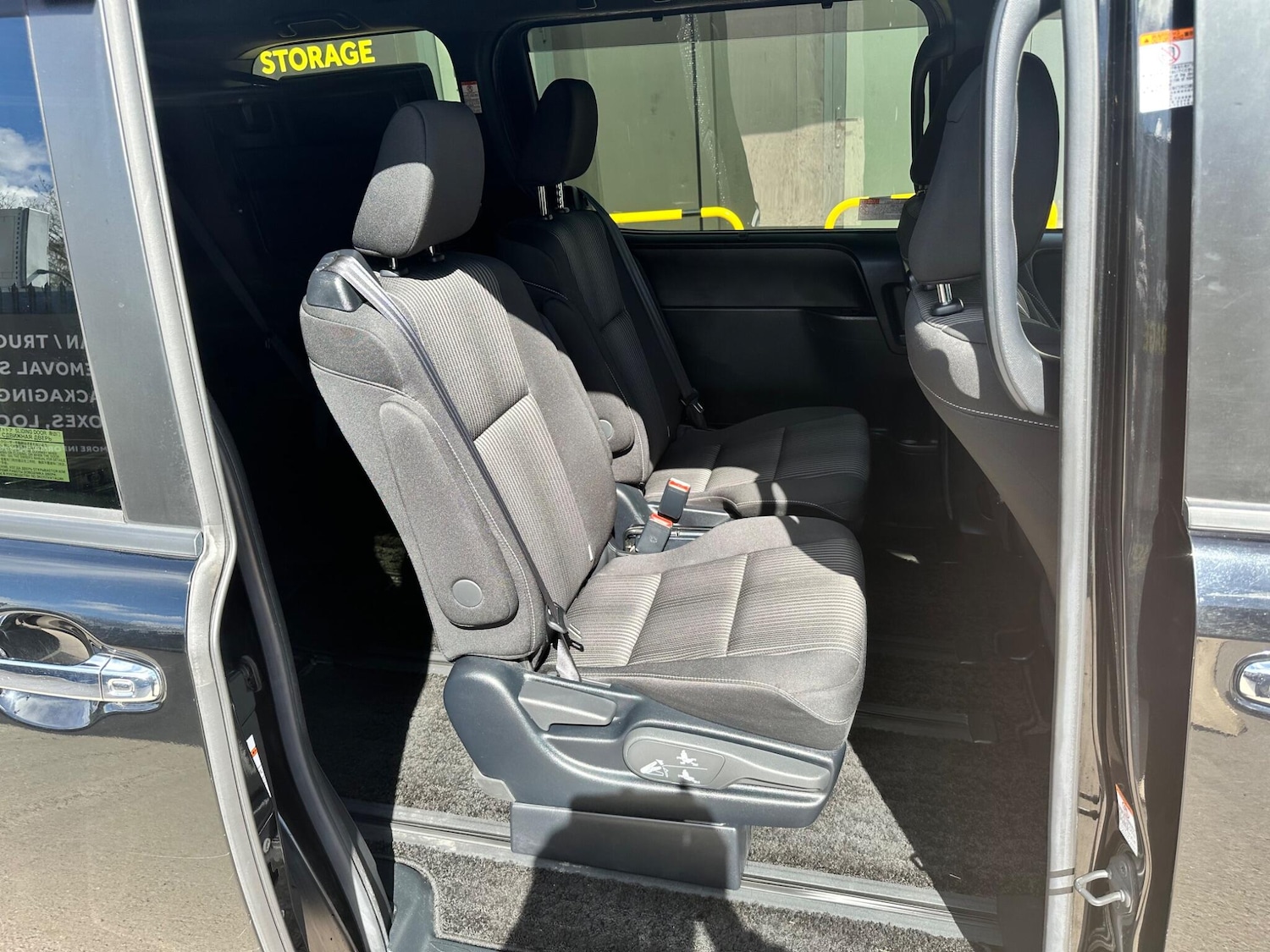 Used Toyota Voxy for sale - 78141399: Photo 12